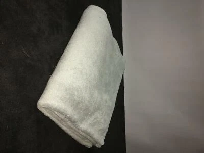 Light Blue Throw Blanket Fleece Velvet Soft Super 48"x60" Warm - Image 1 of 4