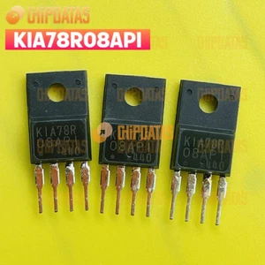 10PZ KIA78R08API TO-220F Circuito integrato #R11 - Foto 1 di 1