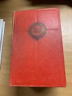 1963 "WHO'S WHO" BIOGRAPHICAL DICTIONARY HEAVY THICK VINTAGE HARDBACK BOOK (P12)