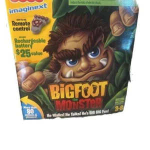 Fisher Price Imaginext “Bigfoot The Monster” - Picture 1 of 3