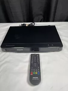 Philips Blu-Ray Player BDP2900/F7 Wi-Fi USB Remote Included Tested Plays Great! - Picture 1 of 3