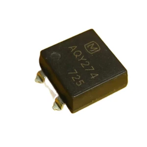 10PCS New Panasonic AQY274 Optocoupler Solid-State Relays DIP4 Brand Free Ship - Picture 1 of 3