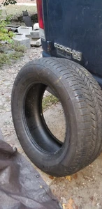 BRIDGESTONE TIRE ALENZA 265/ 60R18 ALAUZ - Picture 1 of 24