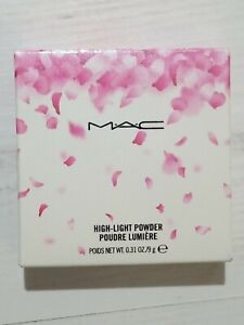 MAC COSMETICS " FLEUR REAL " High-Light Powder Highlighter NEW IN BOX