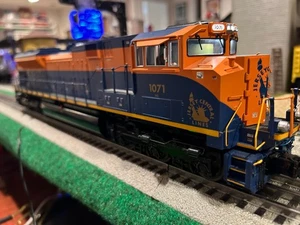MTH 20-20269-1 Jersey Central NS Heritage SD70ACe LN/Box - Picture 1 of 5
