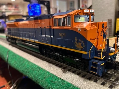 MTH 20-20269-1 Jersey Central NS Heritage SD70ACe LN/Box - Image 1 of 4