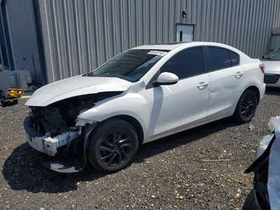 Used Automatic Transmission Assembly fits: 2012 Mazda 3 AT 6 speed 2.0L with SKY - Image 1 of 4