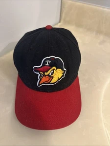 Mütze Kappe Toledo Schlammhühner verstellbarer Riemen Detroit Tigers Minor League Team - Bild 1 von 4