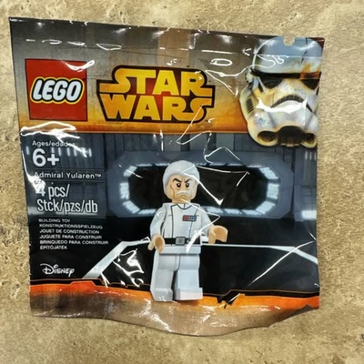 LEGO Star Wars: Almirante Yularen (5002947) Foto 1 de 2
