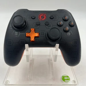 PowerA Metroid Shadow Black Controller - Picture 1 of 2