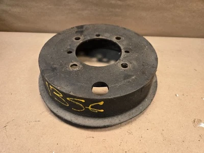 MG Midget Austin Healey Sprite 后刹车鼓 2A7168 — 第 1/4 张图片