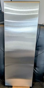 GE WB56X24650 Genuine Drawer Panel - Stainless Steel - Picture 1 of 1