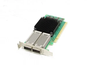 Mellanox Technologies ConnectX-5 Dual Port 100GbE Netzwerkkarte MCX516A-CCAT - Bild 1 von 6