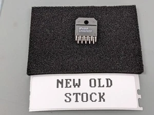 LM3876TF 56W Audio Power Amplifier IC - Picture 1 of 4