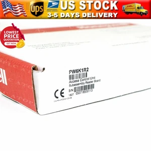 NUOVO modulo lettore doppio Honeywell ProWatch PW6K1R2 PW-6000 serie IVA gratuita USA - Foto 1 di 7