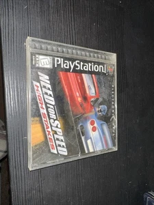 Need for Speed: High Stakes (Sony PlayStation 1, 1999) Probado - Imagen 1 de 2