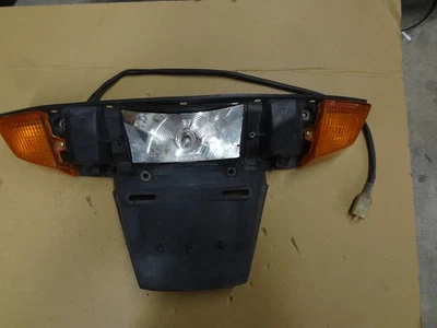 1998 Honda CN250 Helix Scooter   rear back fender    shelf#H1 - Image 1 of 4