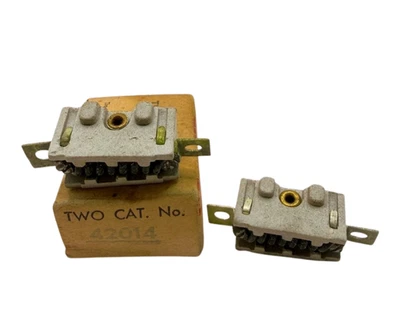 9Caja de 2) Elemento Calentador Tipo Térmico Sobrecarga Arrow-Hart 42014 *Envío Gratis* Foto 1 de 4