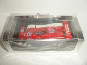 1/43 Spark Diecast S1143 - Lola T333 CS No1 Can-Am Champion 1978 Jones - NEW - Picture 1 of 3