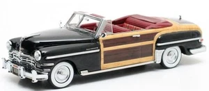 MATRIX SCALE MODELS - Voiture cabriolet de luxe CHRYSLER Town and Country de ... - Foto 1 di 1