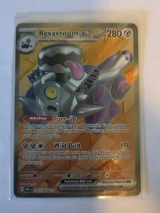 Revavroom ex 216/197 Sv03: Obsidian Flames Holo - Picture 1 of 1