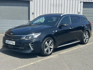 2017 Kia Optima 1.7 CRDi GT-Line S Sportswagon 5dr Diesel DCT Euro 6 (s/s) (139 - Picture 1 of 24