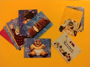 Dinosaurs programa de televisión ProSet 1992 singles (tú eliges) paquete nuevo envío gratuito - Imagen 1 de 111