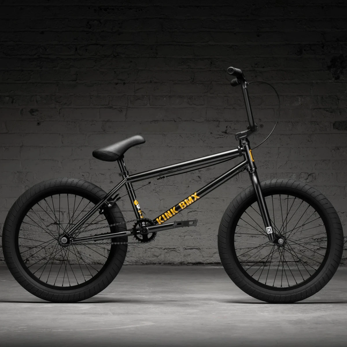 Kink Industries BMX Bike 20 In Bikes for sale - eBay