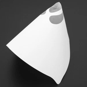 Filtre à Peinture En Nylon Fin 100um 201 Pièces Avec Entonnoir Pliable En - Afbeelding 1 van 12
