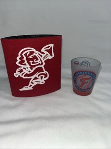 Fredericksburg Nationals Shot Glass & Can Koozie artículos retirados - Imagen 1 de 7