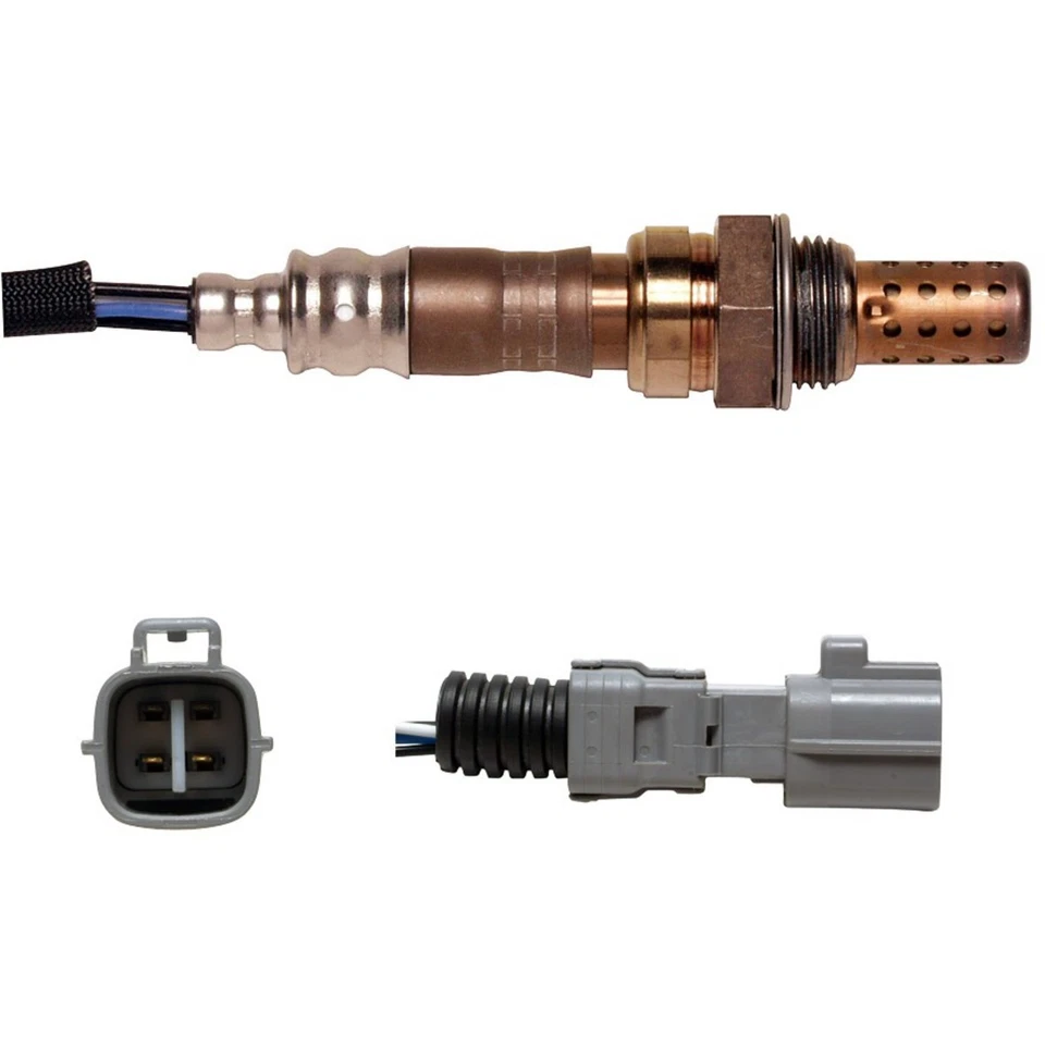 234-4168 Denso O2 Sensor de Oxígeno Controlador Lado Izquierdo DESTREAM Mano para Scion iQ Foto 1 de 1