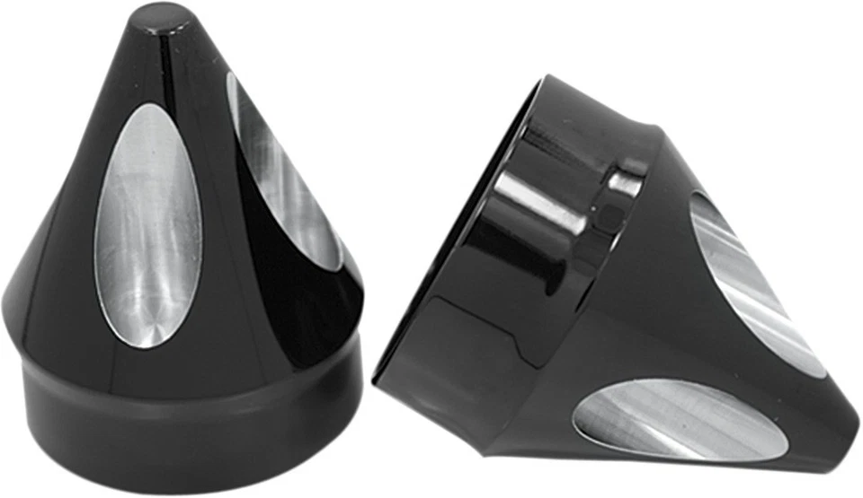 Cubiertas de tuerca de eje Spike 1" Avon AXL-SPK-ANO Foto 1 de 2