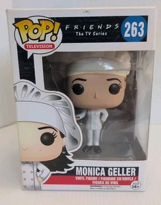 Funko POP! Friends - Figura Vinilo - MONICA GELLER #263 *NO COMO NUEVA* - Imagen 1 de 8