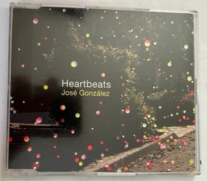Jose Gonzalez : Heartbeats CD Single **PROMO COPY** - Picture 1 of 3