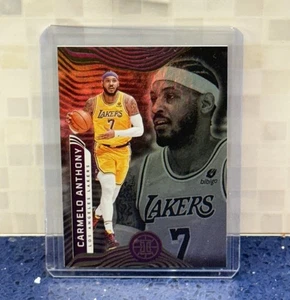 2021-22 Panini Illusions Carmelo Anthony #98 - Picture 1 of 2