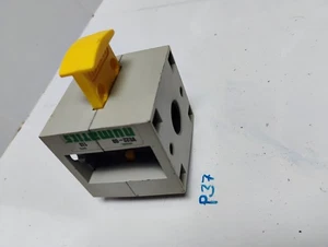 NUMATICS VA22-03 MANUAL SHUT OFF VALVE 3/8'' - Picture 1 of 5