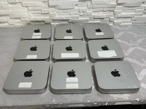 Apple Mac mini A1347 Desktop - MGEM2D/A PC geht noch an weiterhin ungeprüft - Bild 1 von 6