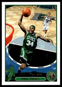 2003 Topps Collection #14 Paul Pierce Boston Celtics - Picture 1 of 2