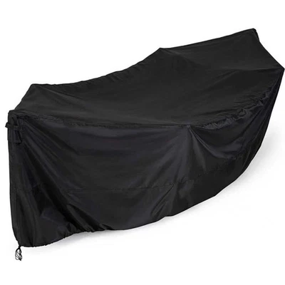 Outdoor Stuhlhusse Hängesesselbezug mit Ständer raues Wetter Outdoor Terrasse - Bild 1 von 4