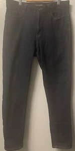 DKNY Jeans Damen Skinny Jeans Dark Rinse (Größe 32/14) - Bild 1 von 4