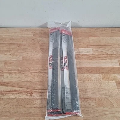 Nicholson File Co. 12" Half Round Bastard File - 05090N - 6 In A Pack - Image 1 of 4