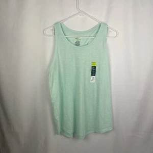 Tek Gear Essential Gear Damen Racerback Tank feuchtigkeitsableitend Größe Large - Bild 1 von 5