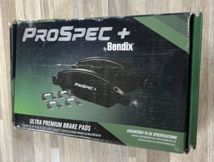 ProSpec+ by Bendix PSP2300 Ultra Premium Brake Pads Set - Picture 1 of 11