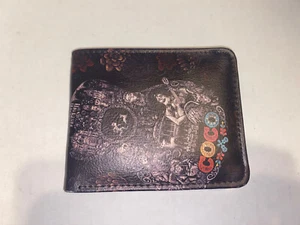 Disney Coco Billfold Wallet - NEW Bioworld - Picture 1 of 3