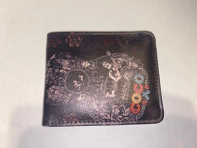Disney Coco Billfold Wallet - NEW Bioworld - Image 1 of 3