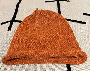 Gorro de lana marroquí - Gorro bereber marroquí hecho a mano lana natural, gorro sombrero - Imagen 1 de 14