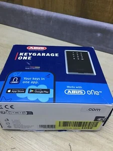 ABUS smarte Schlüsselbox KEYGARAGE One, I31345 - Bild 1 von 5