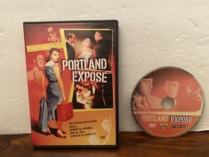 Portland Expose (DVD) Edward Binns Carolyn Craig DVD Movie All Region 1957 Movie - Picture 1 of 12