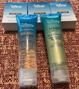 5 Disney Resorts Bath Soaps Shampoo and Body Wash Bundle of 5 - Picture 1 of 2