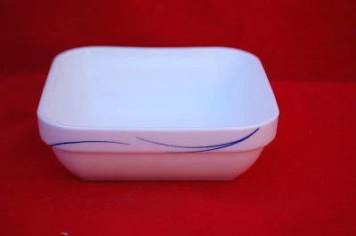 Arcoroc Ravier 110 Toronto Navy T Platos Cuadrados 4 1/4" Lote de 24 S7963 Foto 1 de 4